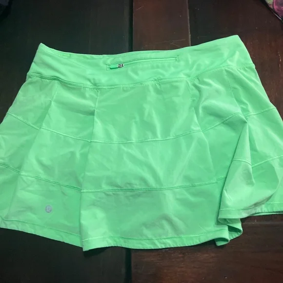 3 LuluLemon Tennis Skirts size 10 - Picture 6 of 7